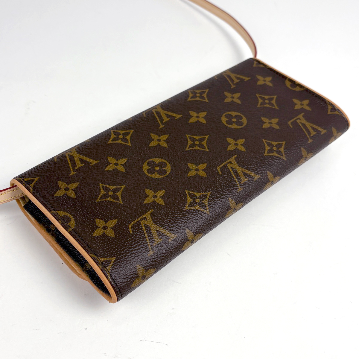ルイ・ヴィトン Louis Vuitton ポシェットツインGM ボディバッグ 