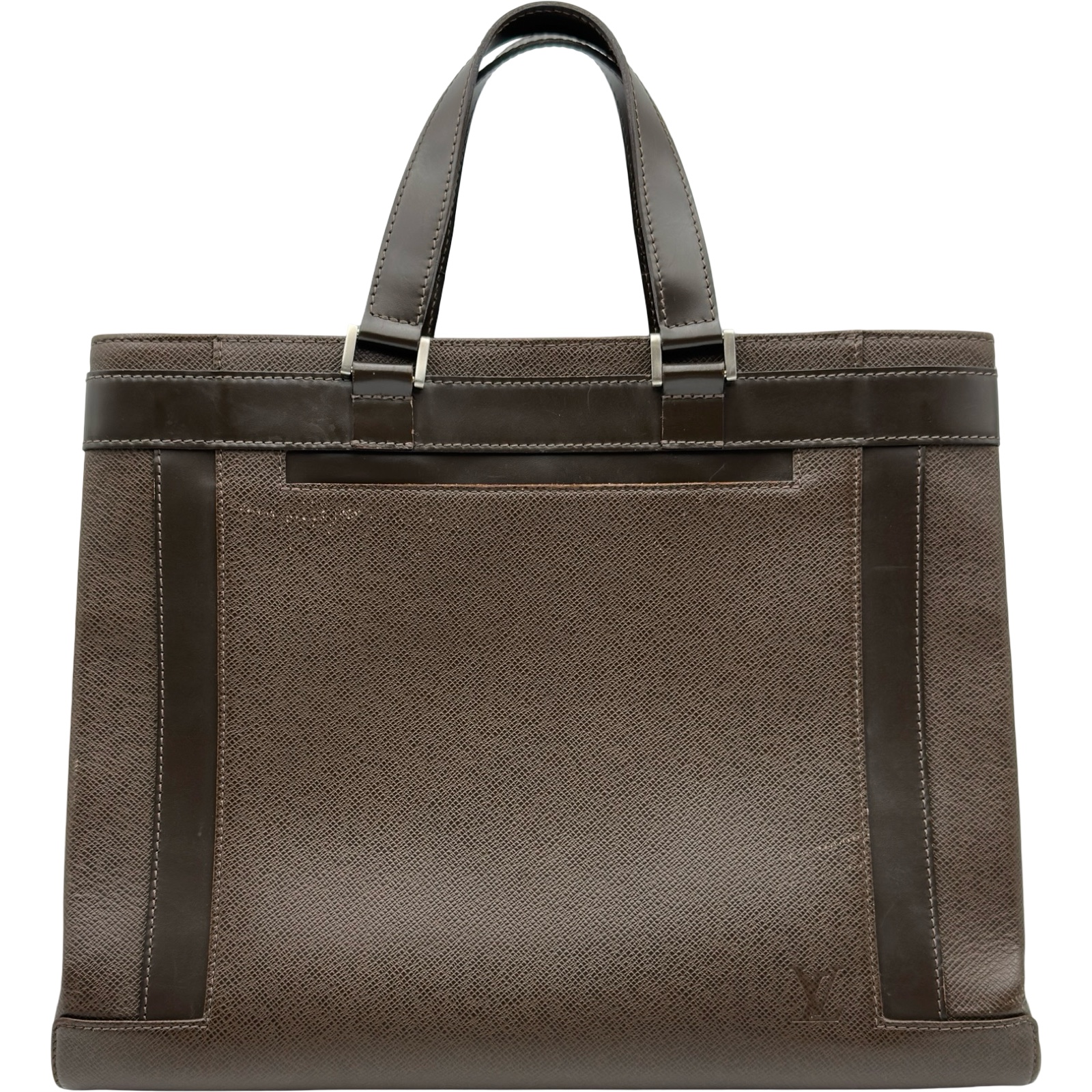 ルイ・ヴィトン LOUIS VUITTON カスベックPM M31028 トートバッグ