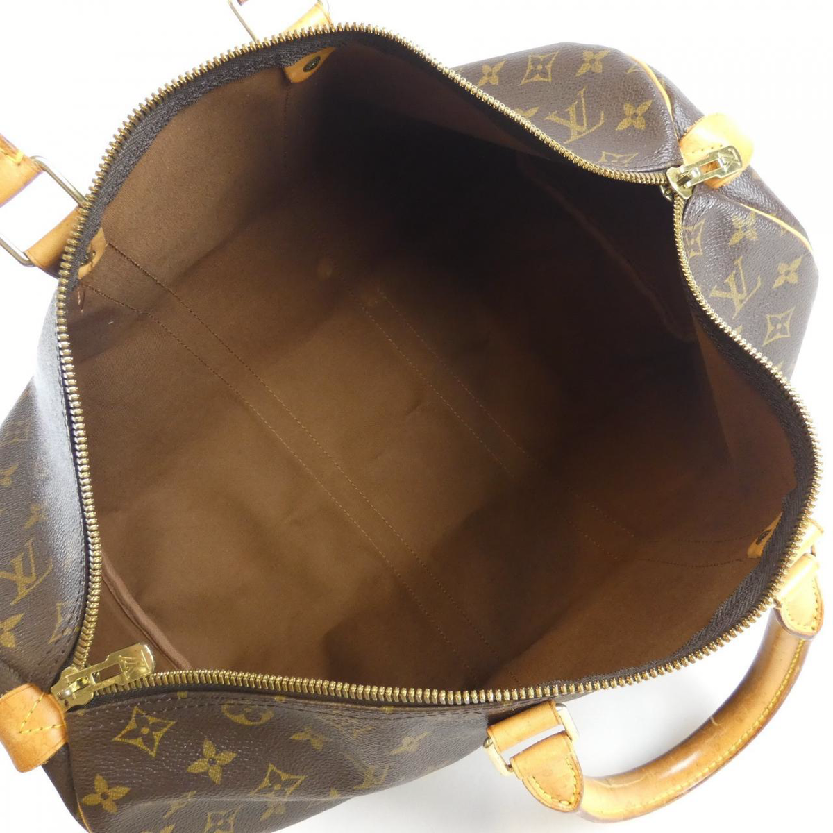 ルイヴィトン モノグラム キーポル 45cm M41428 ボストンバッグ - Used