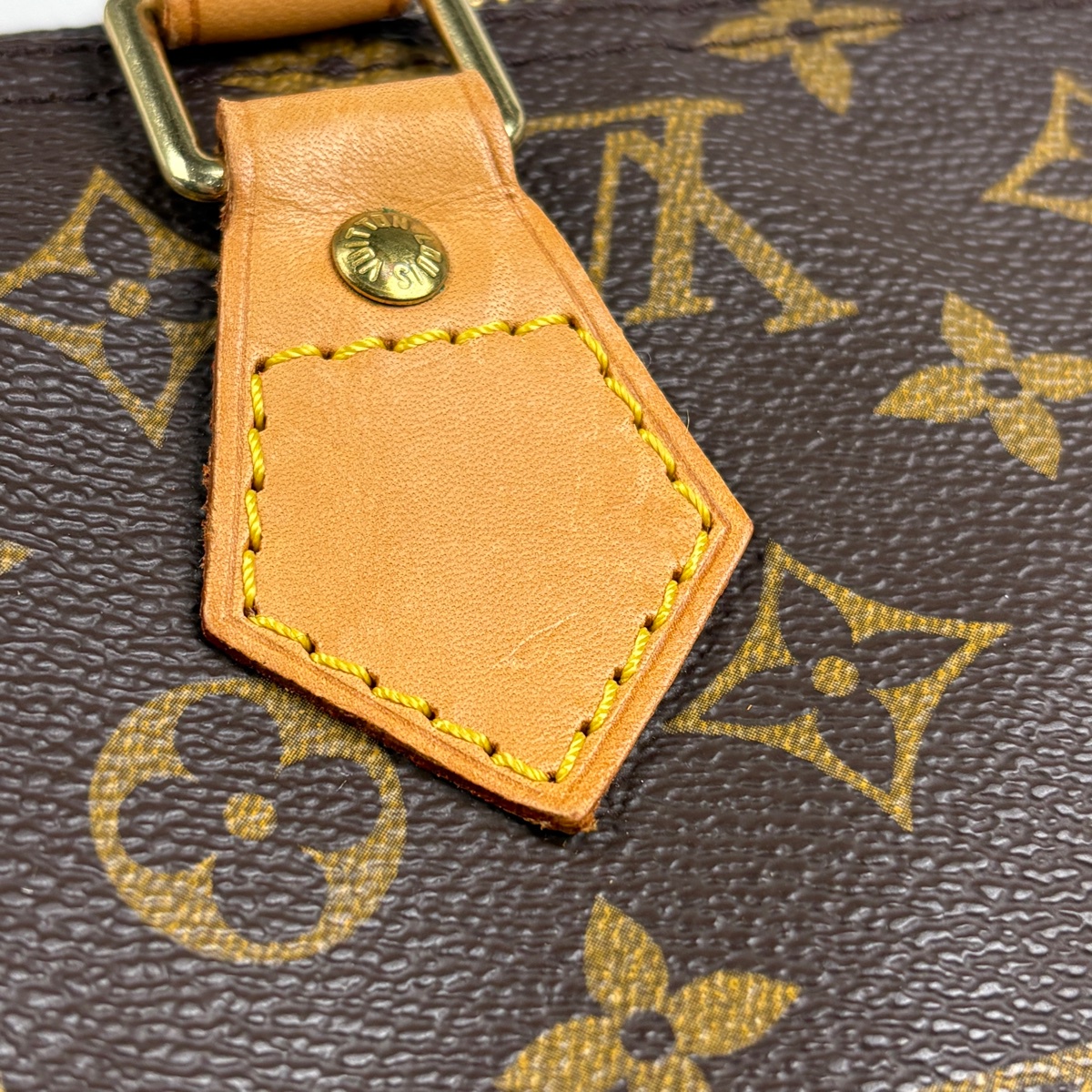 ルイ・ヴィトン Louis Vuitton スピーディ40 ハンドバッグ ボストン 