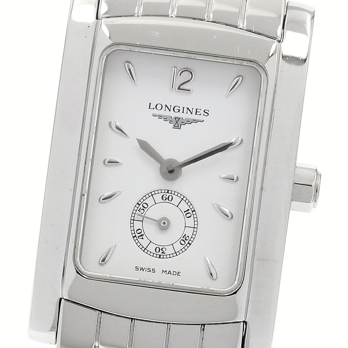 ロンジン LONGINES L5.155.4 ドルチェビータ スモールセコンド