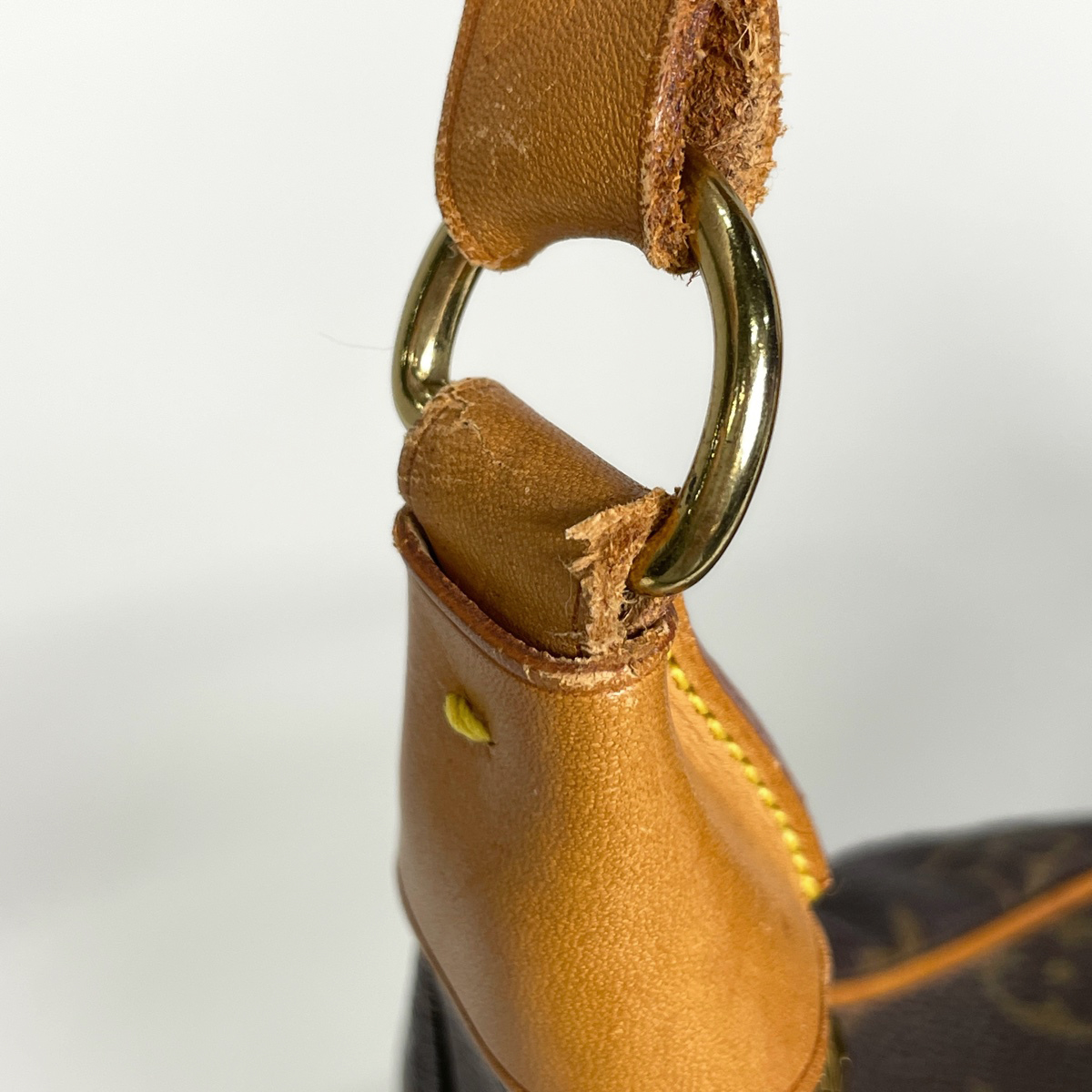 ルイ・ヴィトン Louis Vuitton ブローニュ35 肩掛け ショルダー
