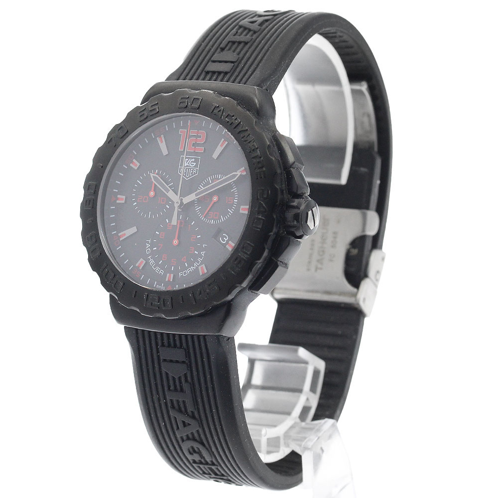 タグホイヤー TAG HEUER CAU111A フォーミュラ1 クロノグラフ デイト 