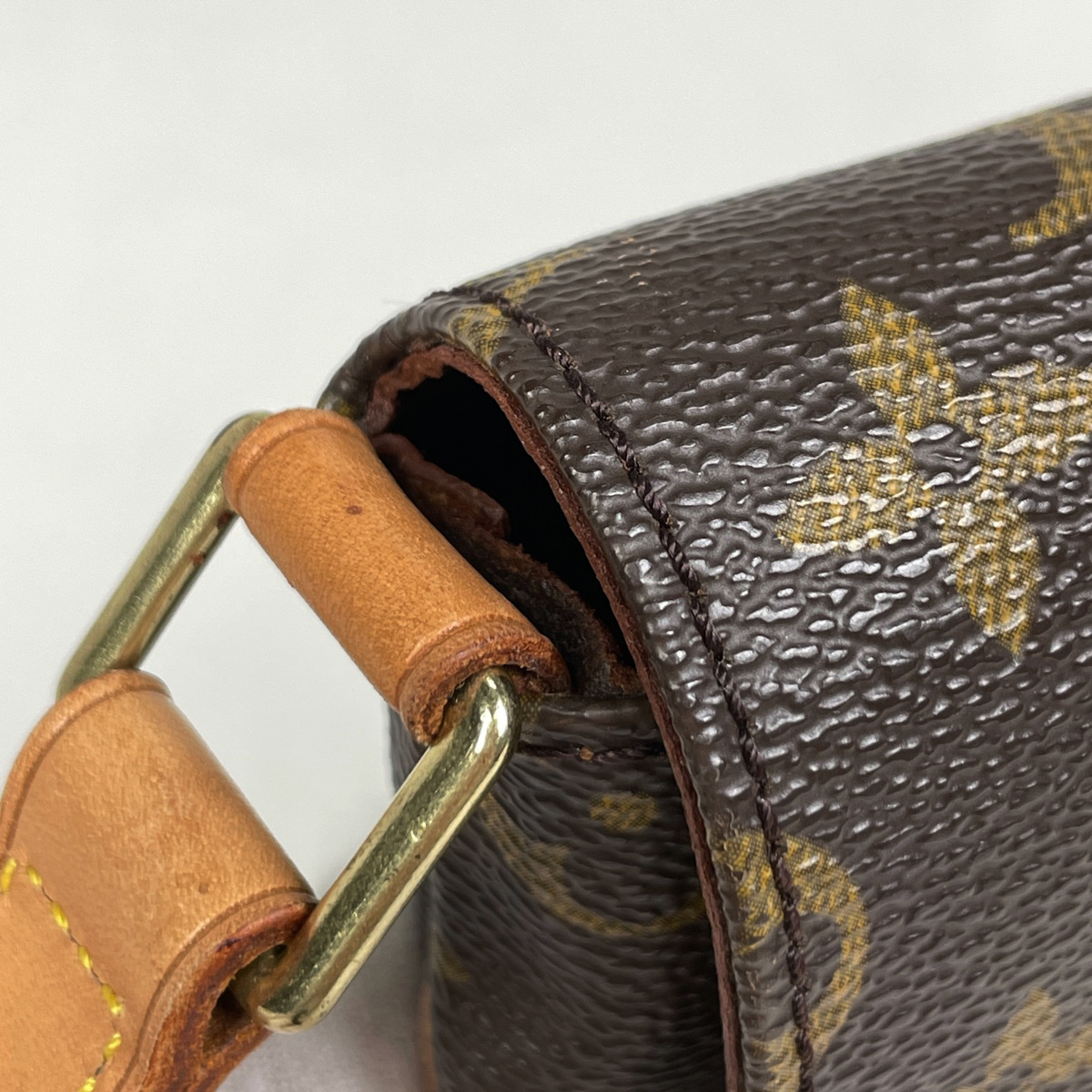 ルイ・ヴィトン Louis Vuitton ミュゼット タンゴ ショート 肩掛け