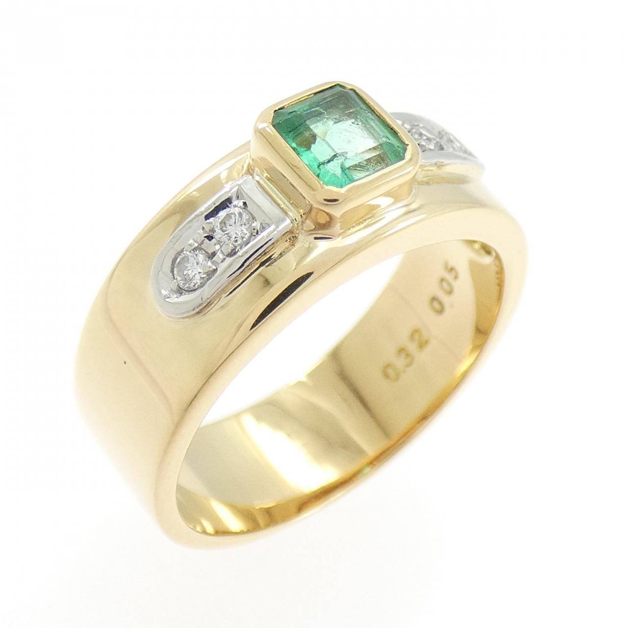 ヒロタカ ツリーホッパー リング 0.13CT - Used A (230-000-477-5408 
