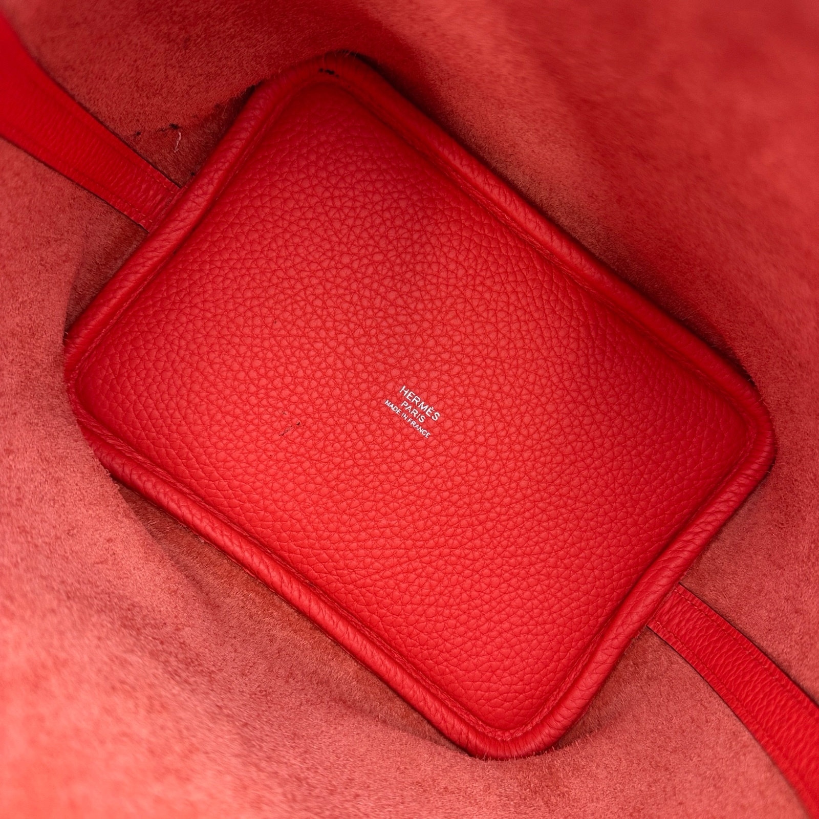 エルメス HERMES ピコタンロックPM Y刻印 ハンドバッグ - Used A