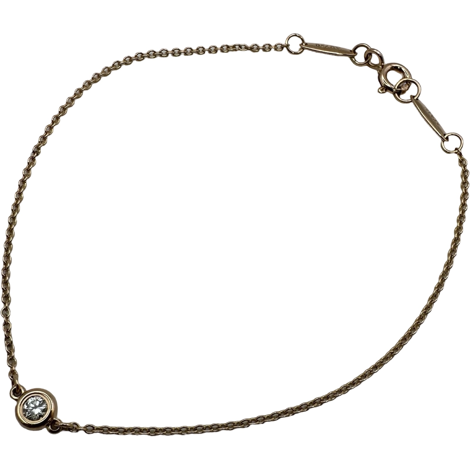 ティファニー TIFFANY＆CO バイザヤードブレスレット ブレスレット