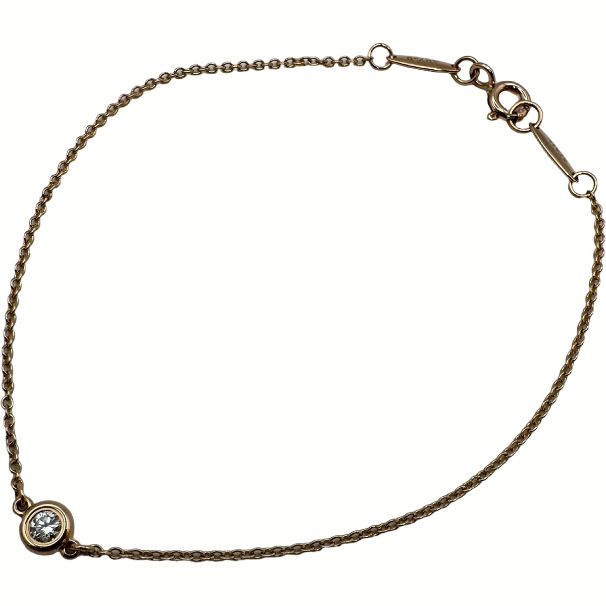 ティファニー TIFFANY＆CO バイザヤードブレスレット ブレスレット