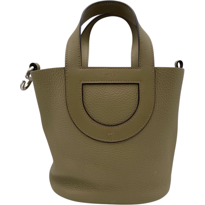 エルメス HERMES インザループ18 W刻 ハンドバッグ | MOLTS
