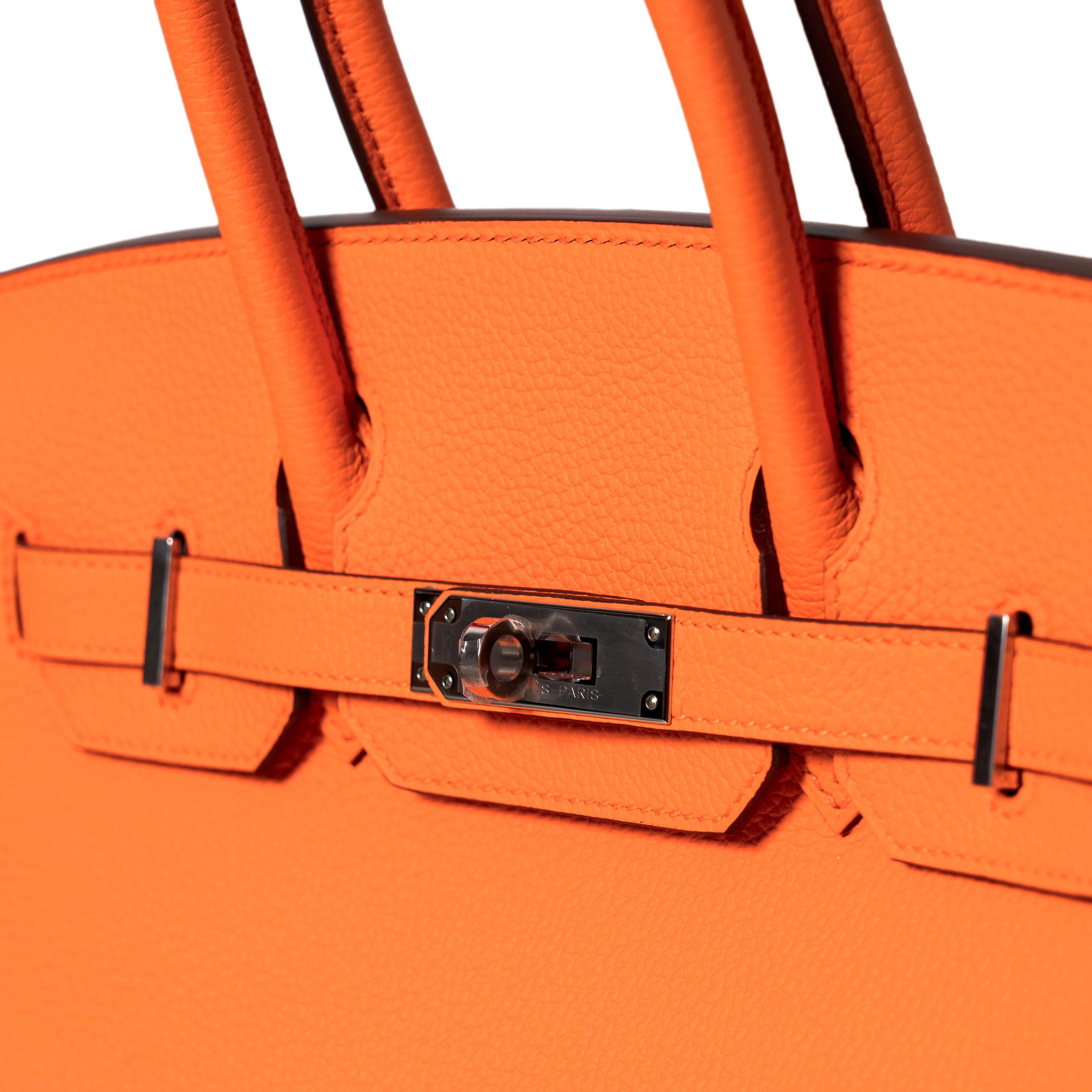 エルメス バーキン 30 オレンジミニアン、スイフト、ゴールド金具 | MOLTS