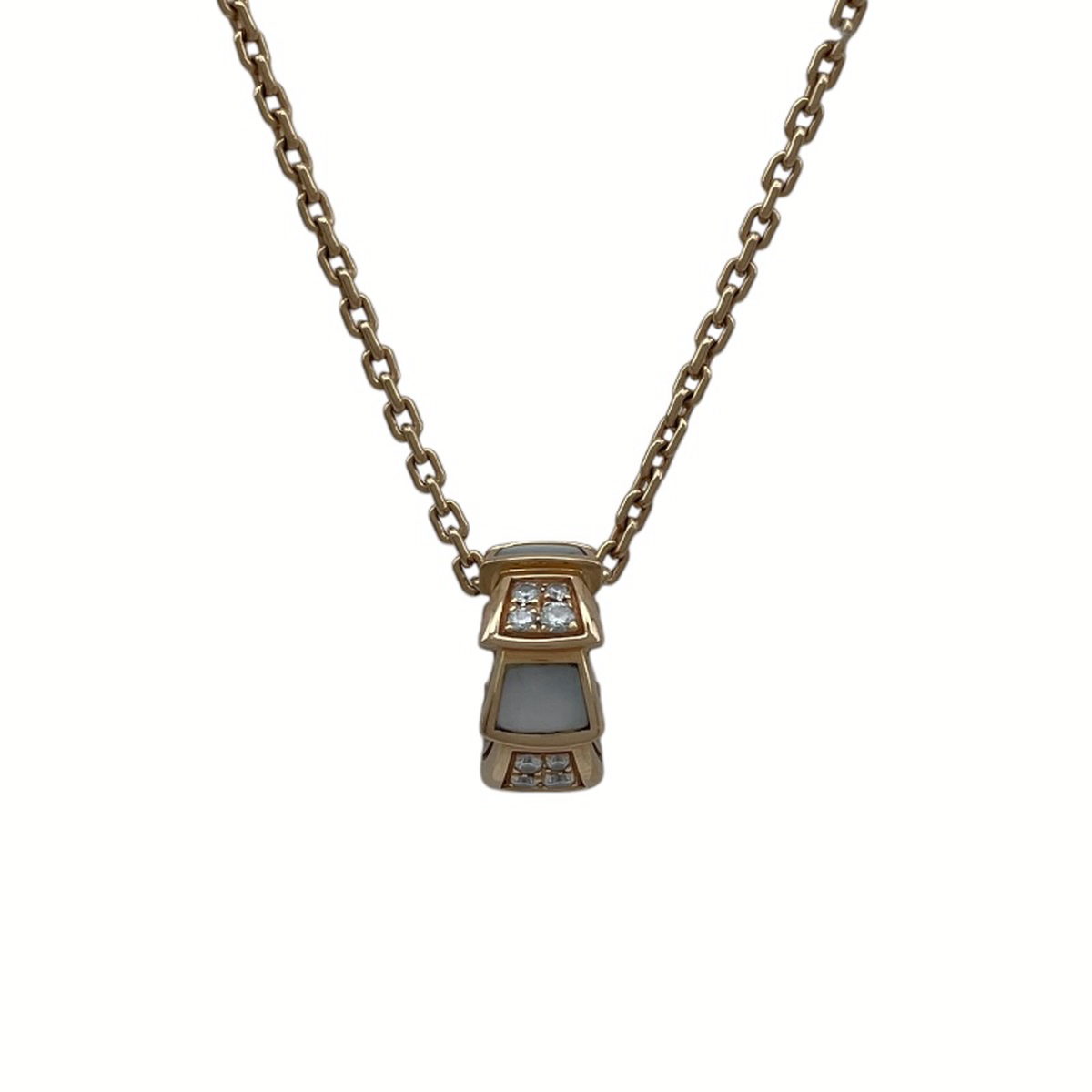 ブルガリ BVLGARI セルペンティ ヴァイパー ネックレス 35595