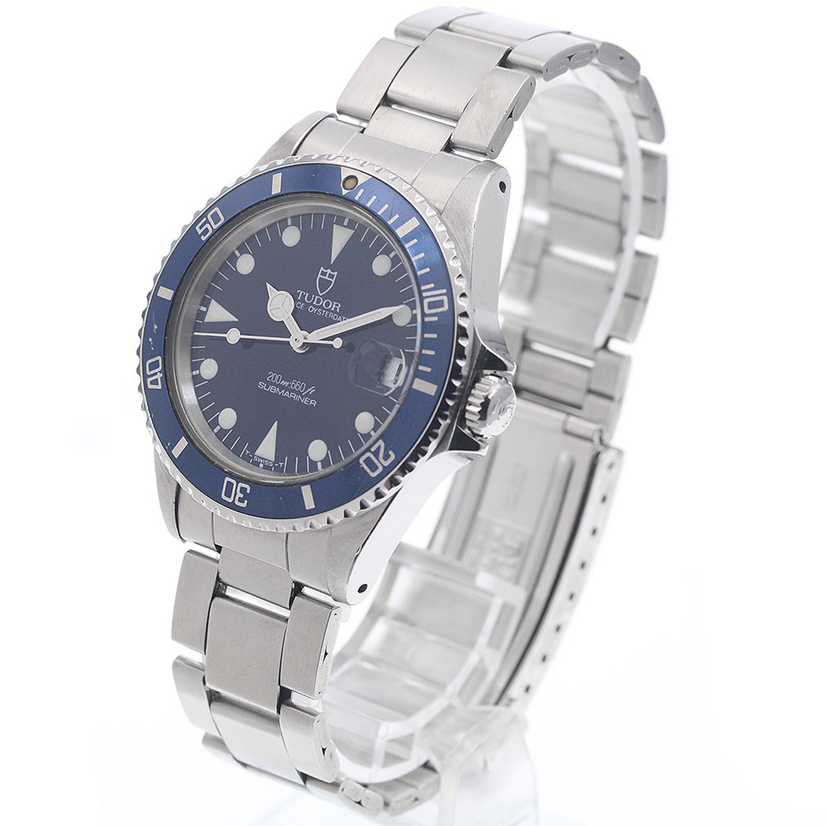 チュードル TUDOR 75090 プリンス オイスターデイト サブマリーナ 自動巻き メンズ 箱・保証書付き_947356 チュードル TUDOR 75090 プリンス オイスターデイト サブマリーナ 自動