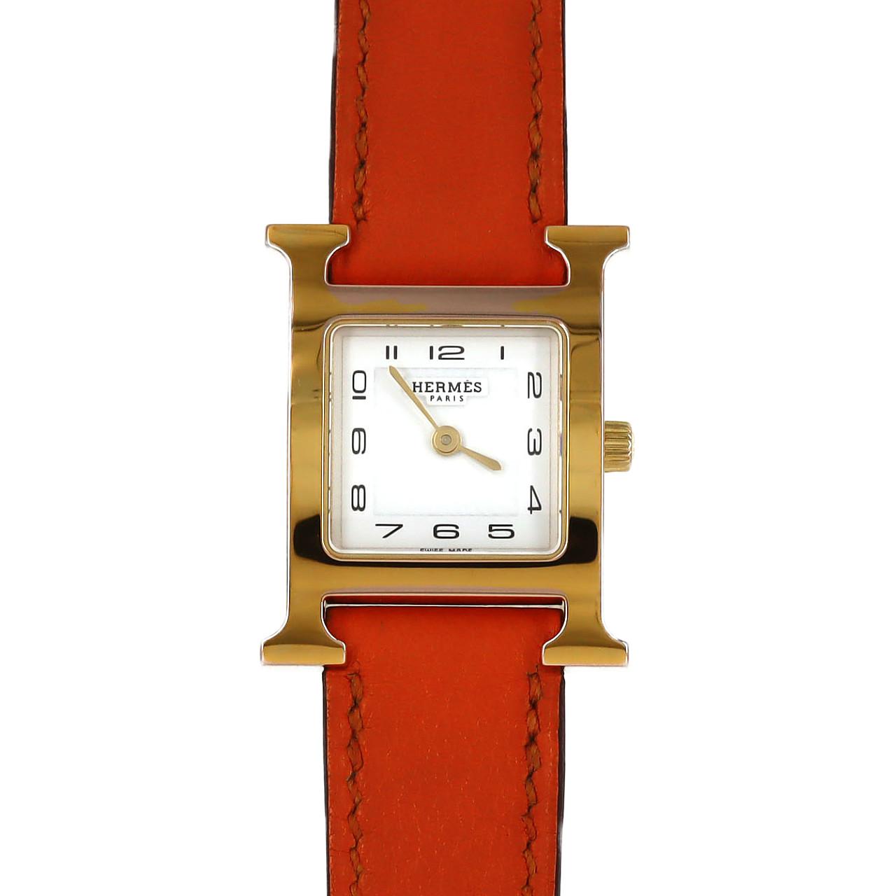 エルメス Hウォッチ GP HH1.201 GP クォーツ | MOLTS