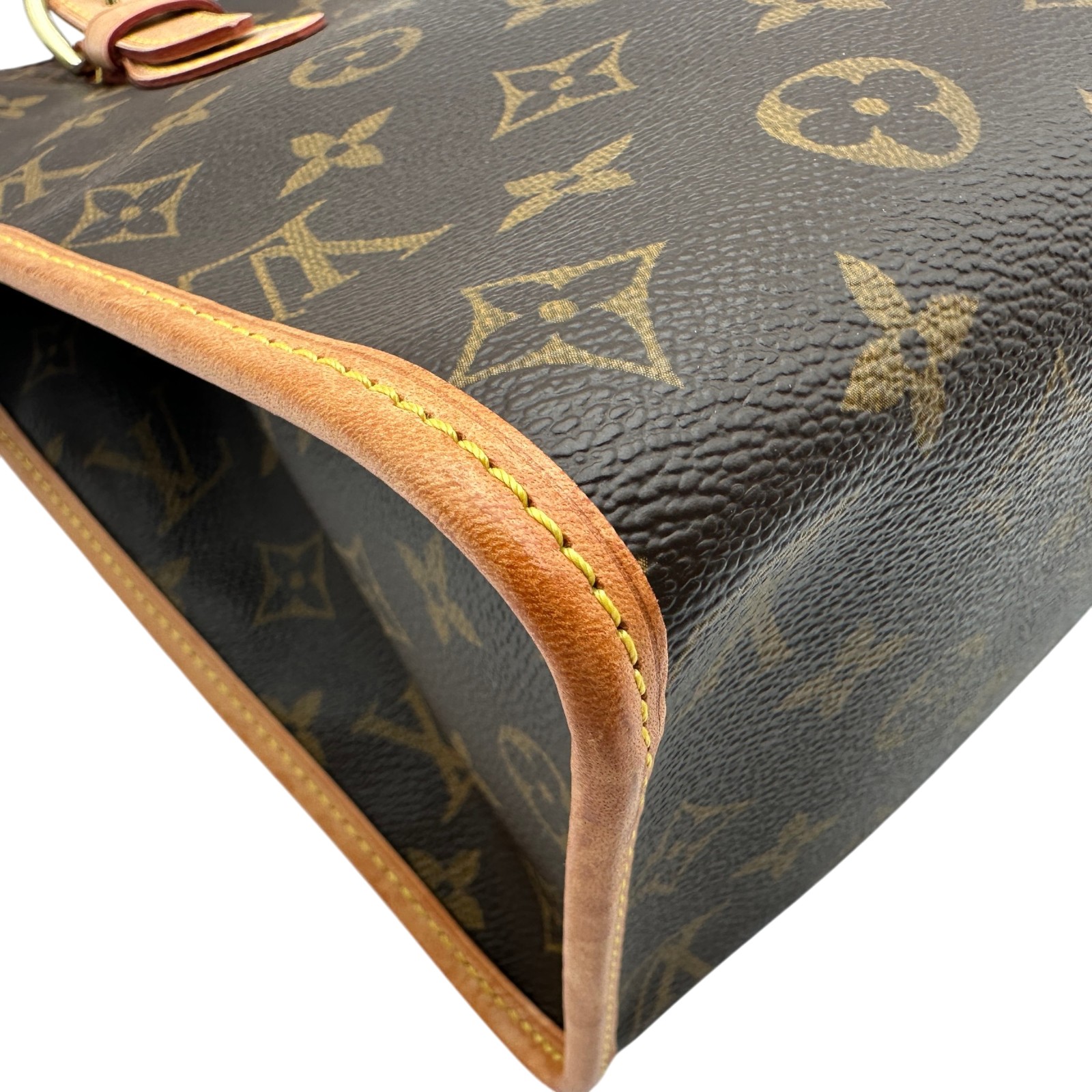 ルイ・ヴィトン LOUIS VUITTON ポパンクール・オ M40007 トートバッグ 