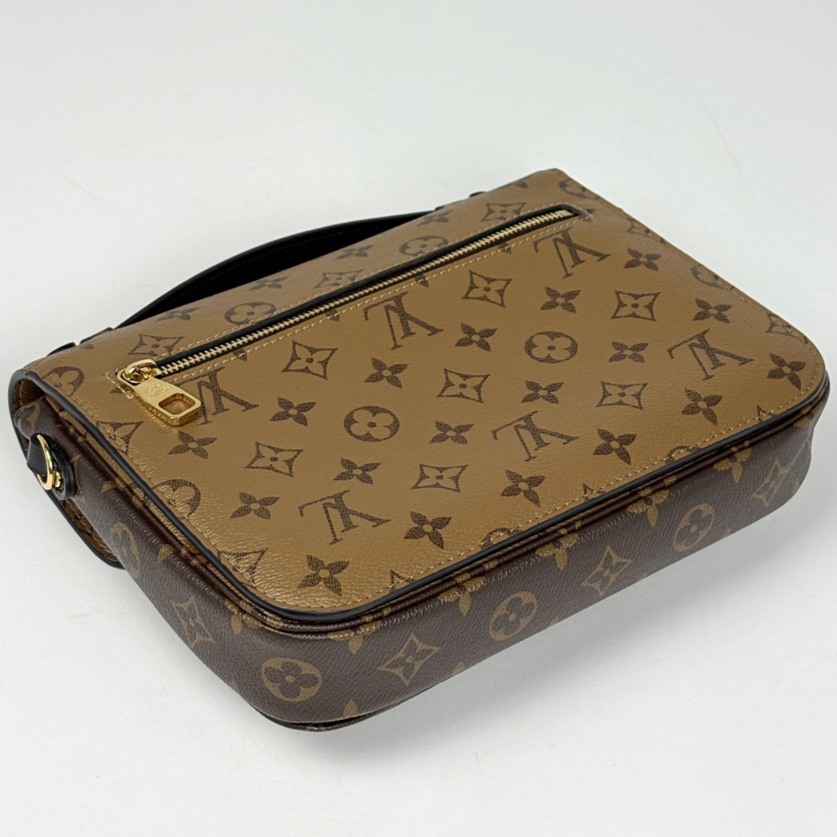 ルイヴィトン モノグラム リバース ポシェット メティスMM ルイ・ヴィトン Louis Vuitton ポシェット メティスMM ハンドバッグ