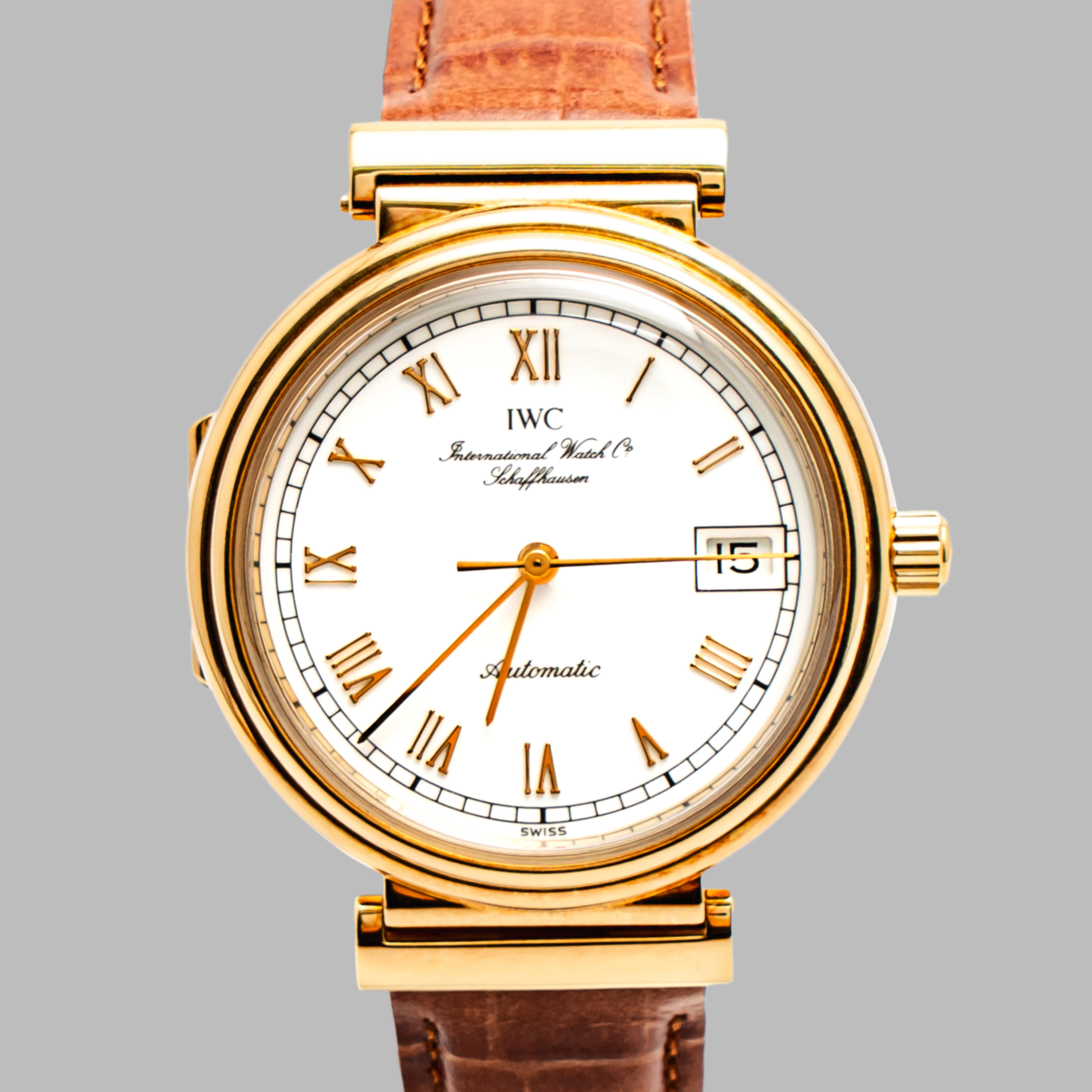 IWC The 8541 1850 | MOLTS