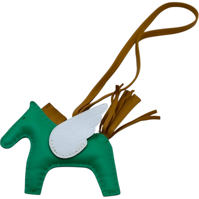 エルメス HERMES ロデオペガサスPM Z刻 チャーム | MOLTS