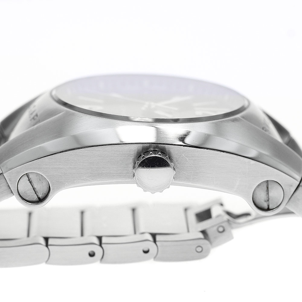 ブルガリ BVLGARI EG35S エルゴン デイト 自動巻き ボーイズ _939759