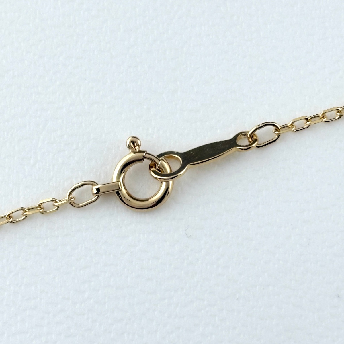 ミキモト MIKIMOTO パールワンポイント YG イエローゴールド