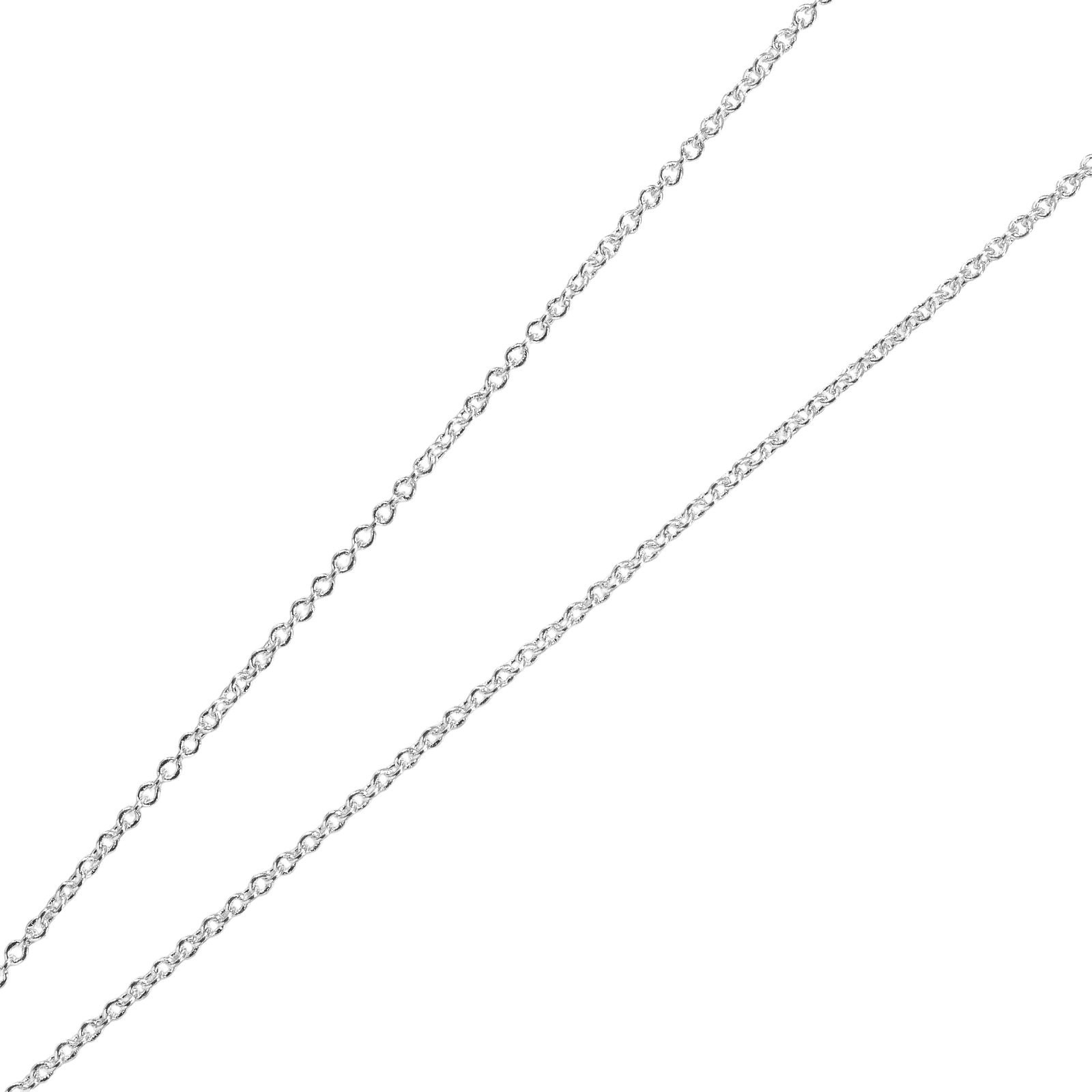 ティファニー TIFFANY&Co. オープンクロス ネックレス シルバー925 約