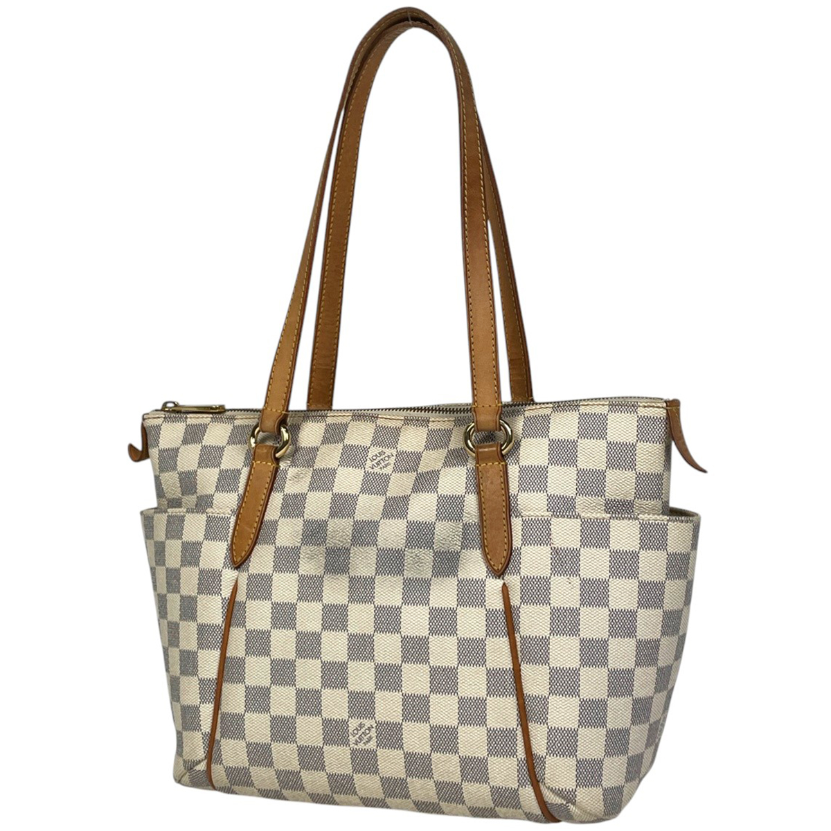 ルイ・ヴィトン Louis Vuitton トータリー PM ショルダーバッグ 肩掛け