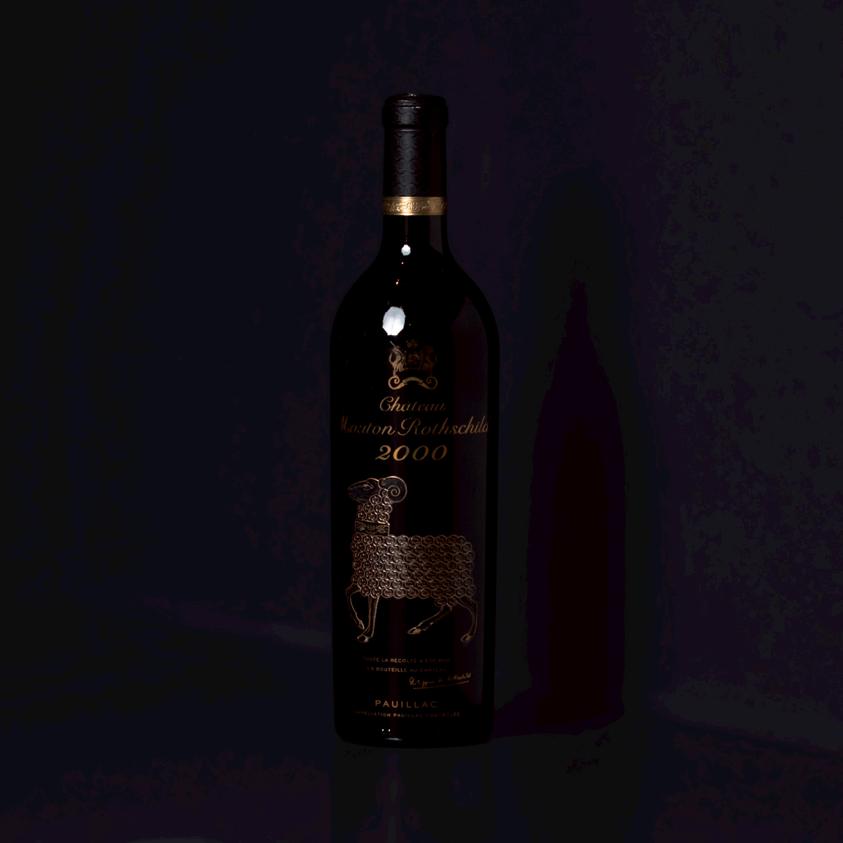 D*i様 ムートンロスチャイルド 2015&2013　2本セット D*i様 ムートンロスチャイルド 2015&2013 2本セット wine2-mid.jpg