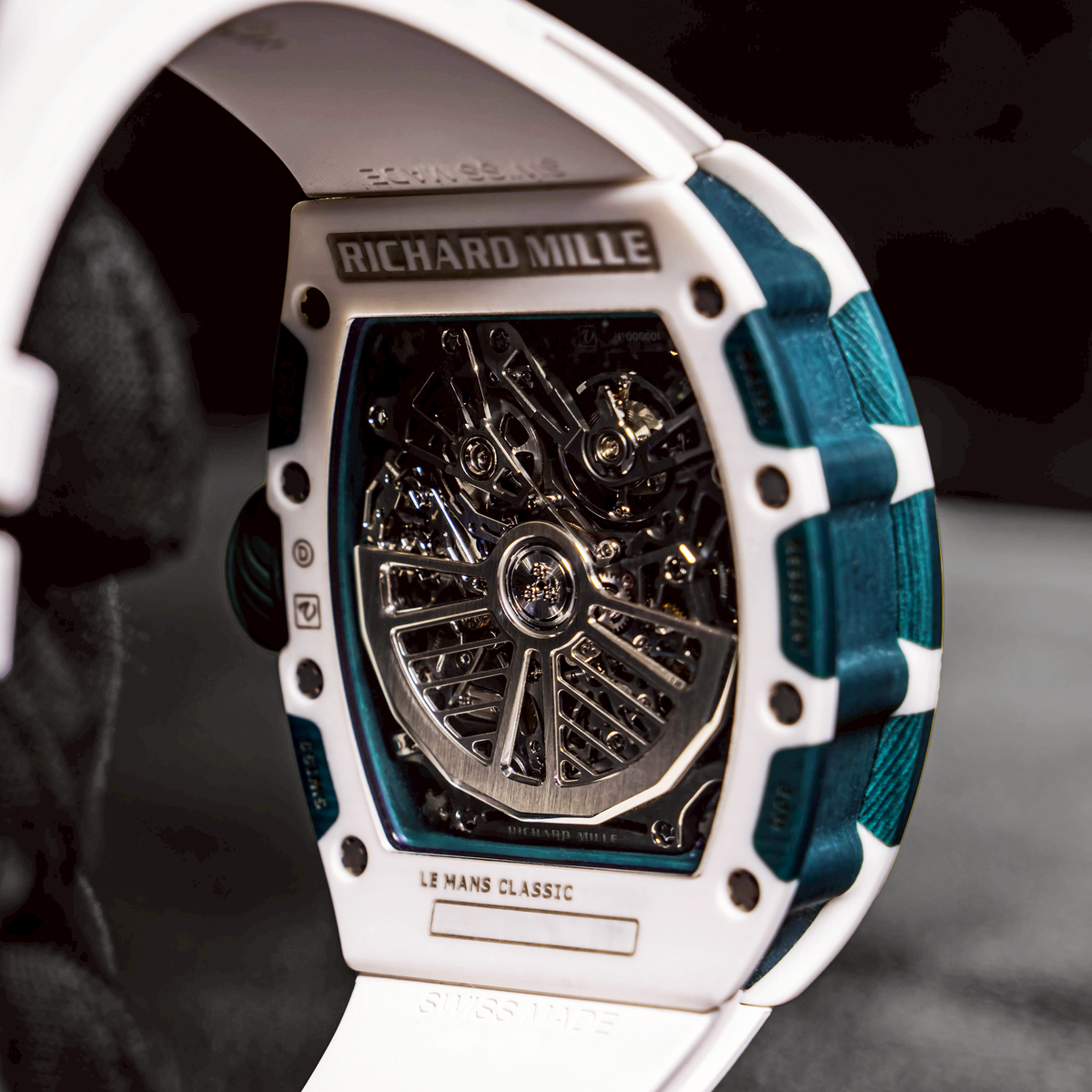 Richard Mille 革新が創る未来の時 | MOLTS