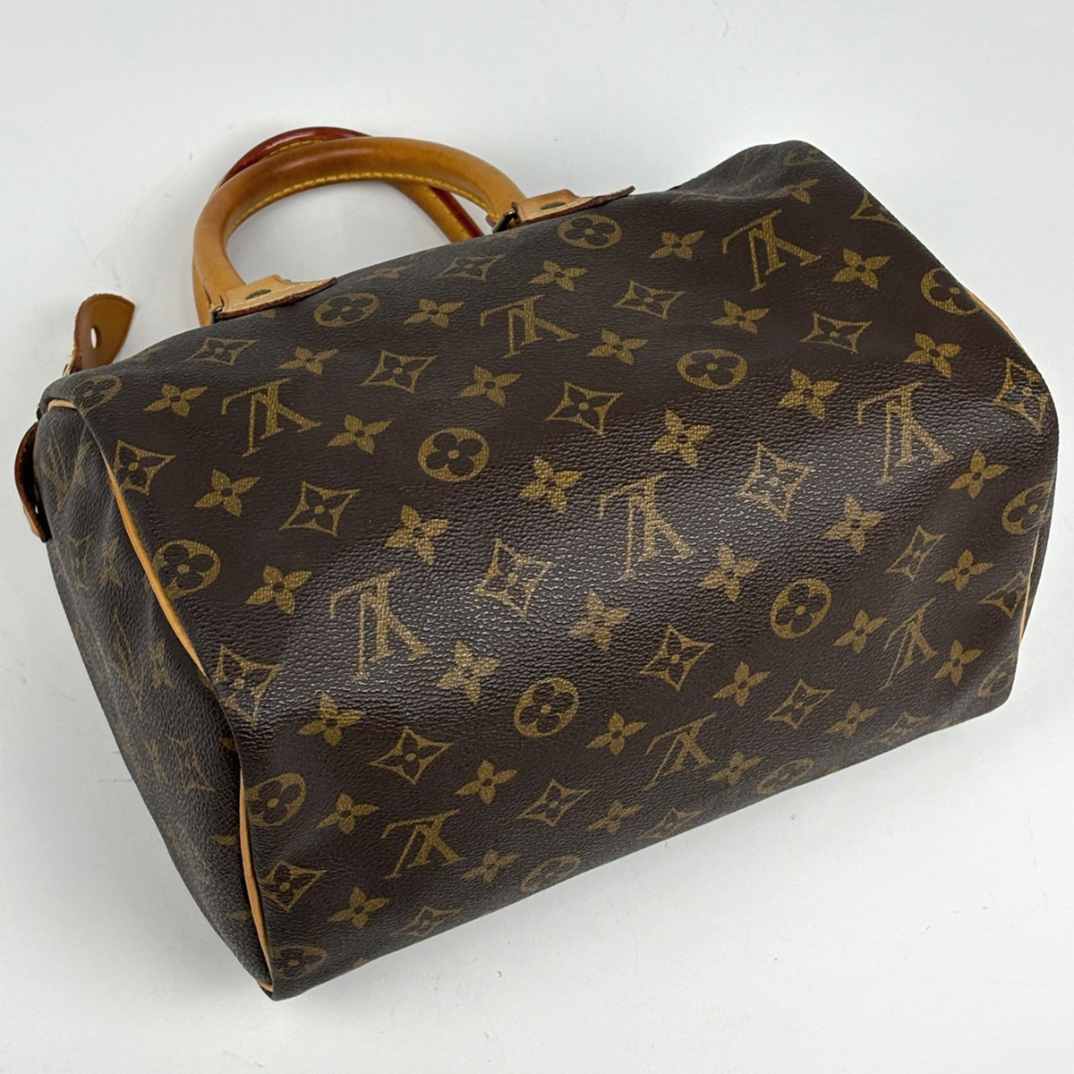 ルイ・ヴィトン Louis Vuitton スピーディ25 ハンドバッグ モノグラム