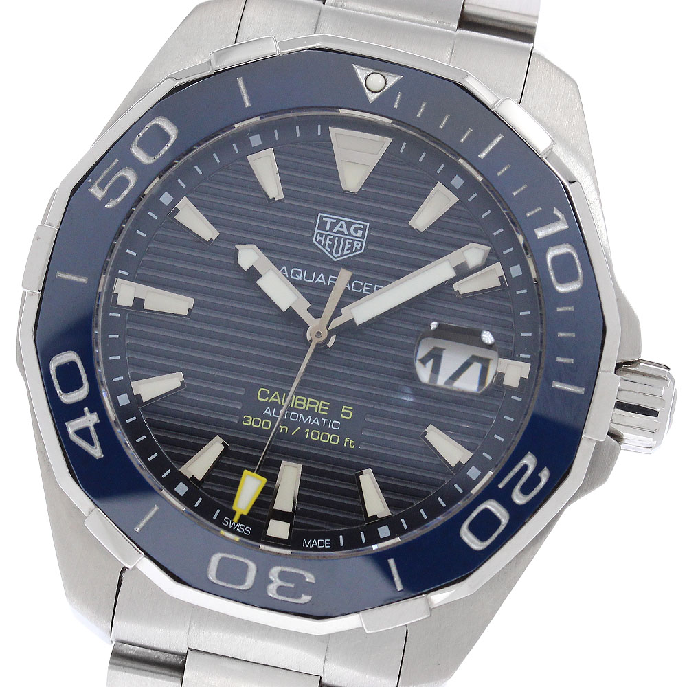 タグホイヤー TAG HEUER CBC2112 リンク キャリバー17 クロノグラフ