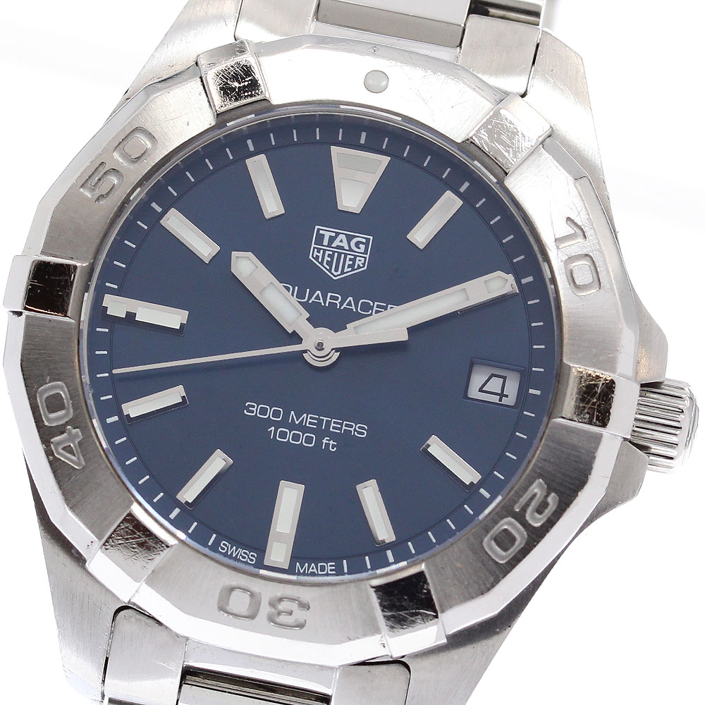タグホイヤー TAG HEUER WN2311-0 エクスクルーシブ2000 デイト 自動