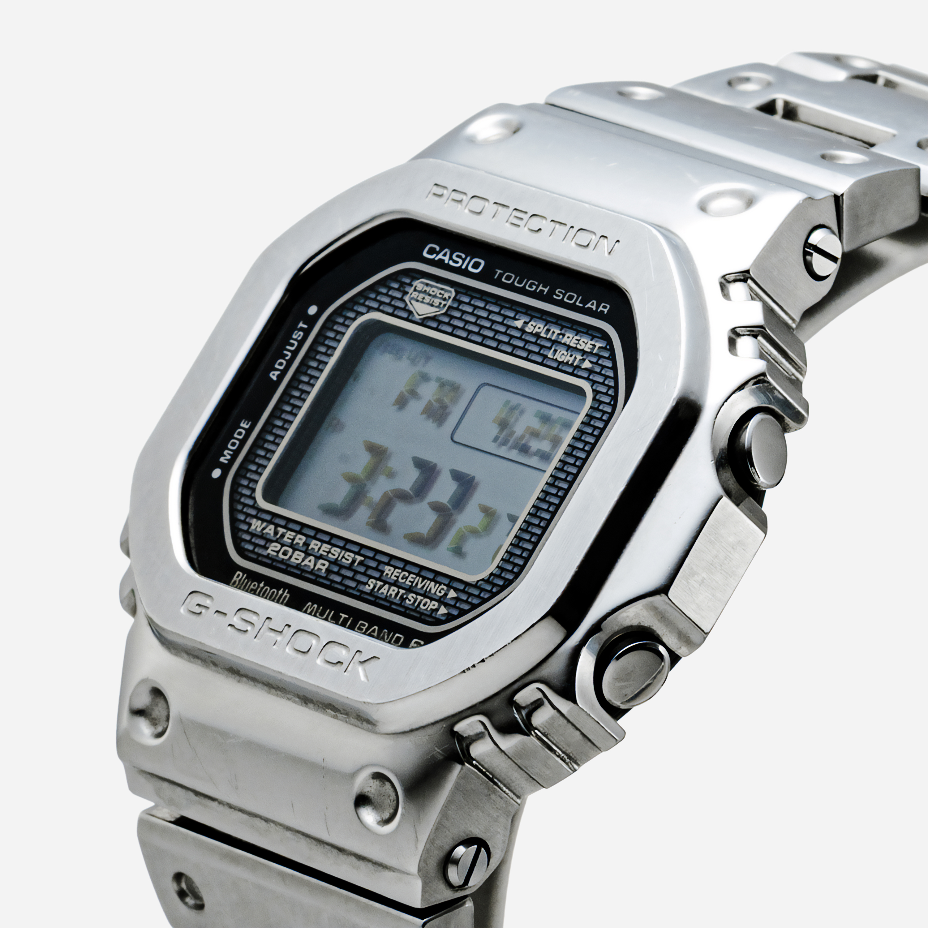 幸*良様 さ*ら様 美品 CASIO G-SHOCK GMW-B5000D-1J カシオ Gショック Gmw-B5000d-1jf | MOLTS