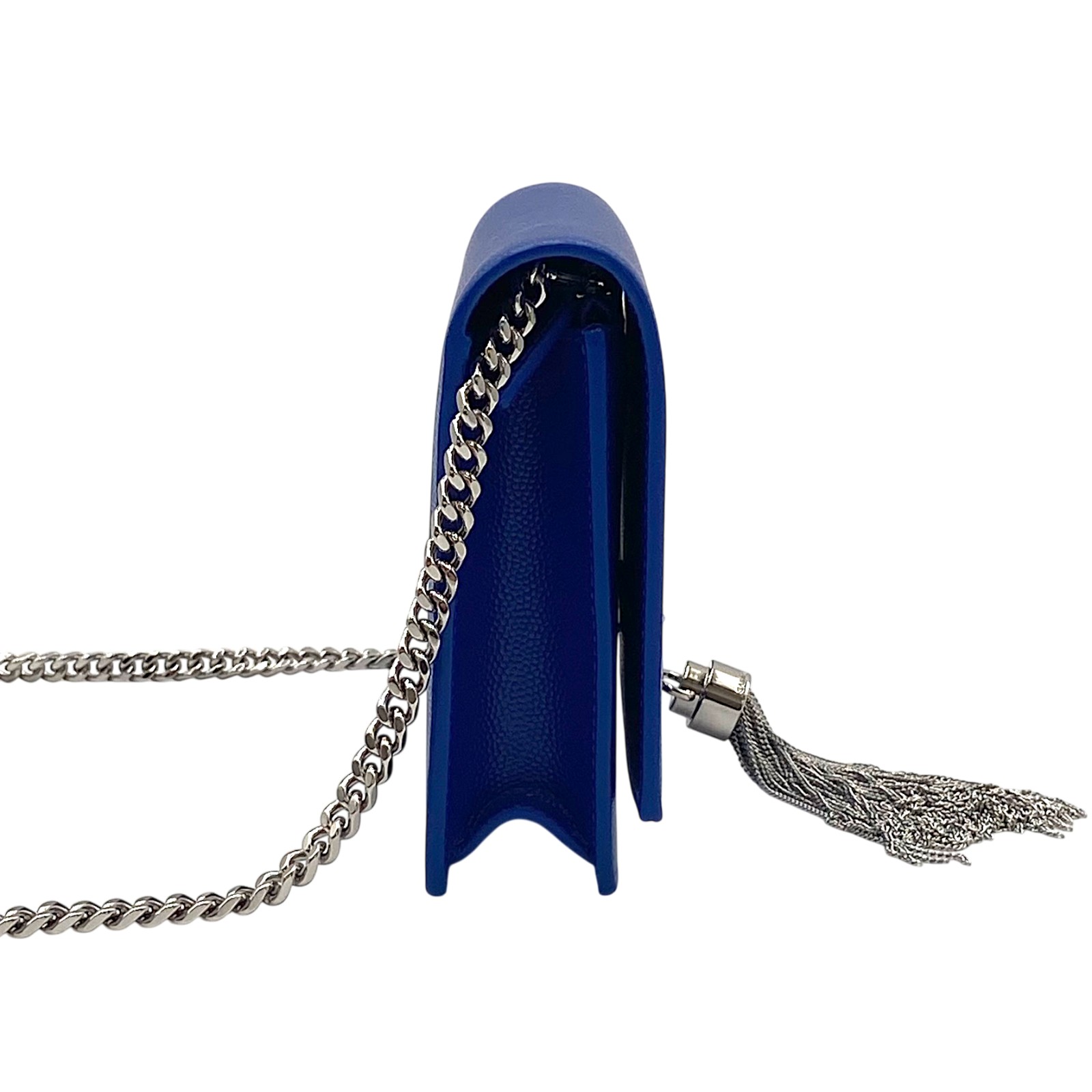サンローラン SAINT LAURENT ケイトタッセル チェーンウォレット