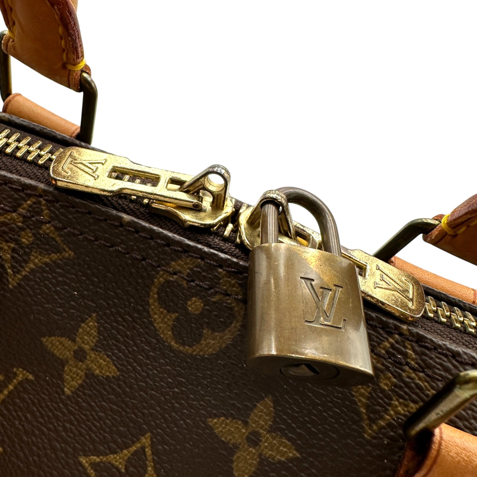 ルイ・ヴィトン LOUIS VUITTON キーポル45 M41428 ボストンバッグ