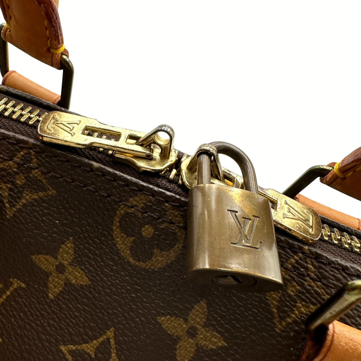 ルイ・ヴィトン LOUIS VUITTON キーポル45 M41428 ボストンバッグ