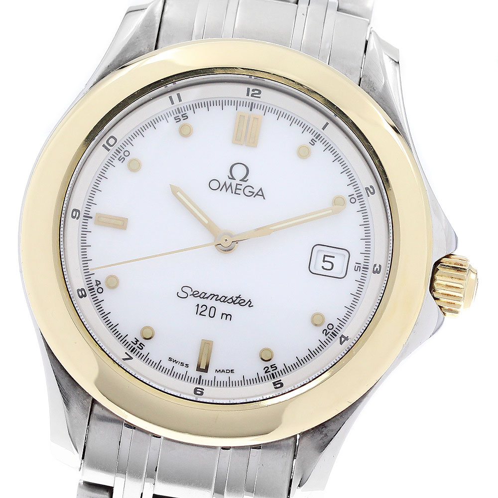 オメガ 腕時計 シーマスター120  2511.30 オメガ / OMEGA シーマスター シーマスター 120 2511.81銀座エバンス