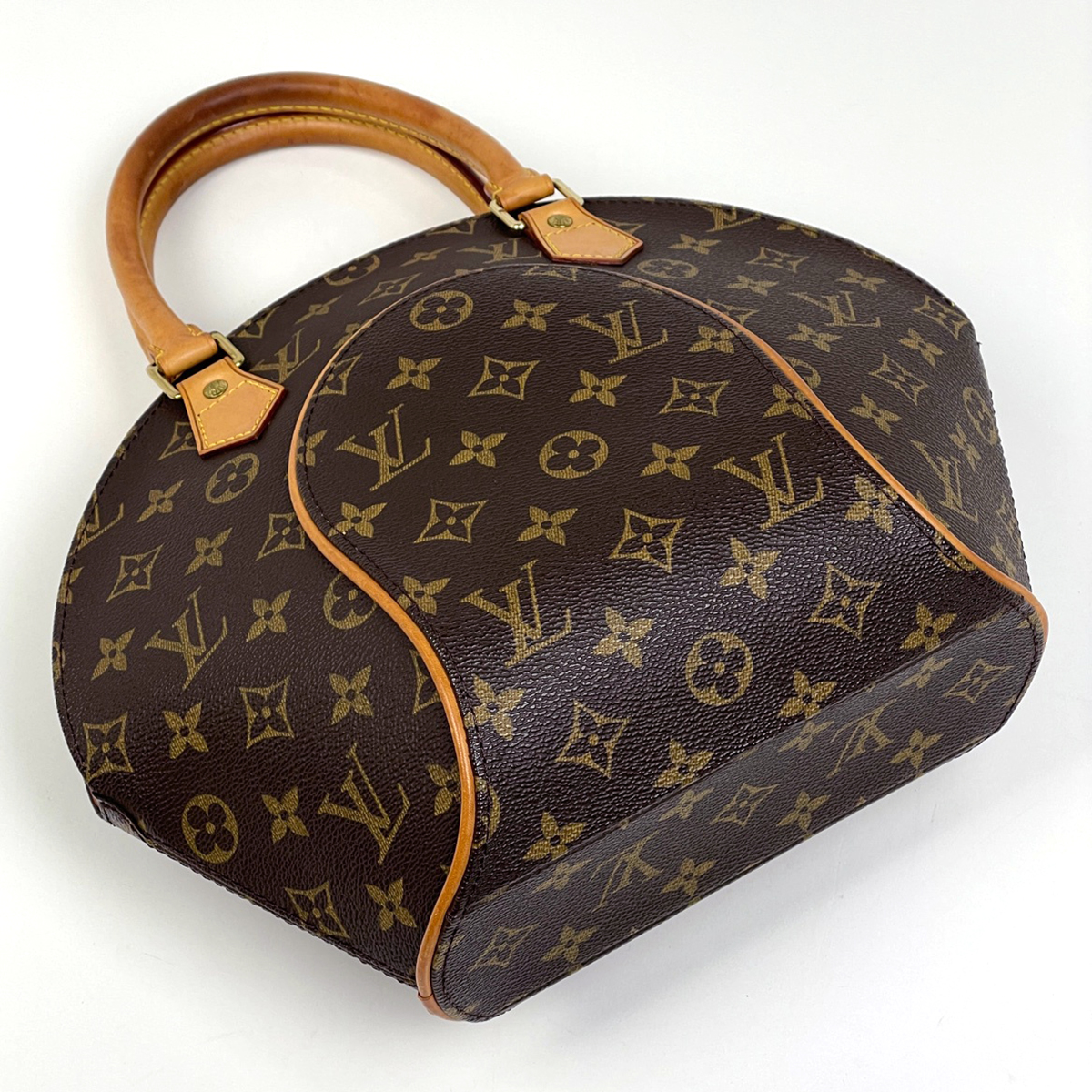 【鍵付き☆】LOUIS VUITTON ルイヴィトン エリプスPMハンドバッグ ☆LV☆ルイヴィトン エリプス PM (Louis Vuitton/ハンドバッグ) M46196