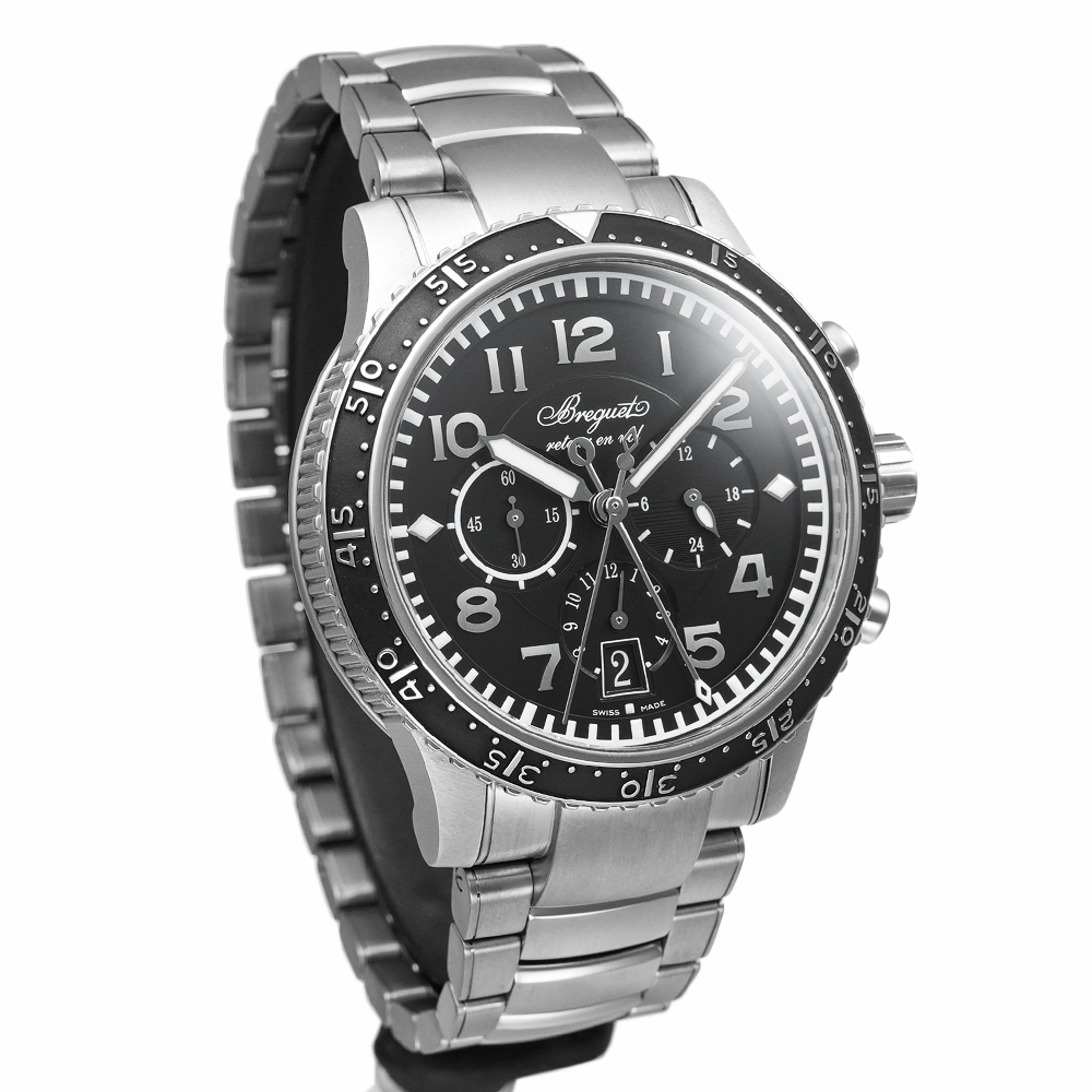 タイプ XXI 箱・2019年保証書付き Ref.3810TI/H2/TZ9 中古品 | MOLTS