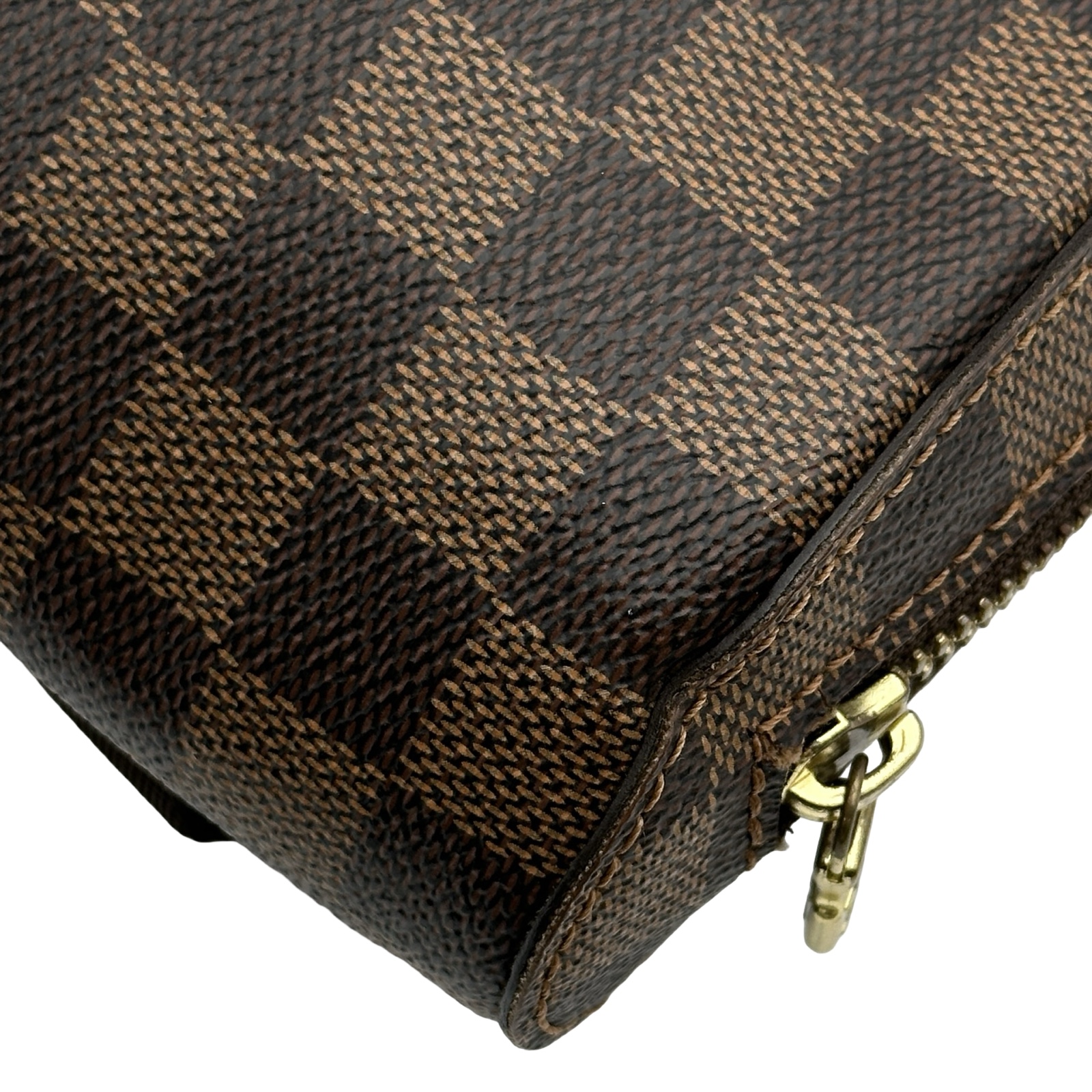 ルイ・ヴィトン LOUIS VUITTON ジェロニモス N51994 ショルダーバッグ