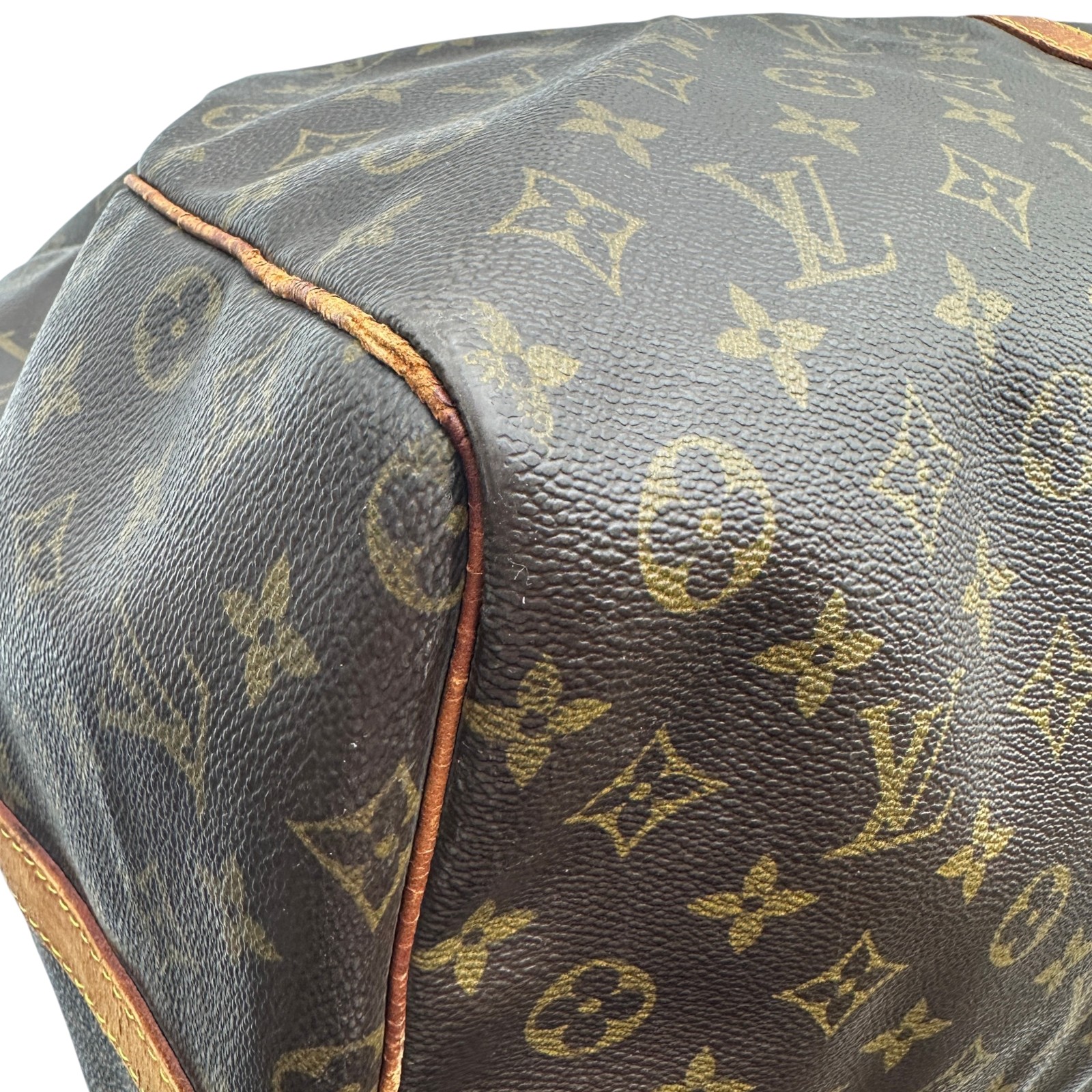 ルイ・ヴィトン LOUIS VUITTON キーポル・バンドリエール60 M41412