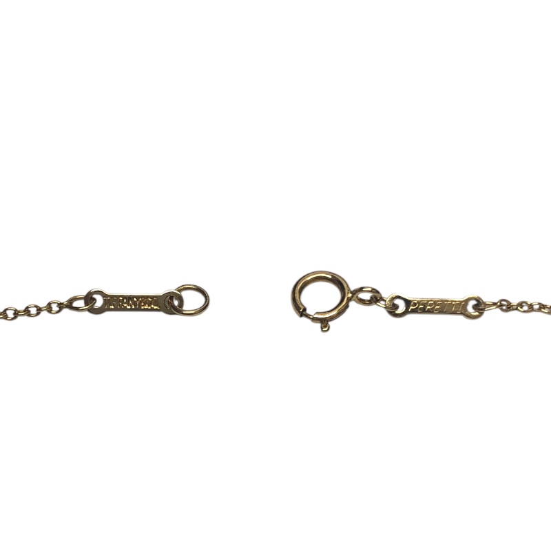 ティファニー TIFFANY＆CO ティアドロップネックレス ネックレス
