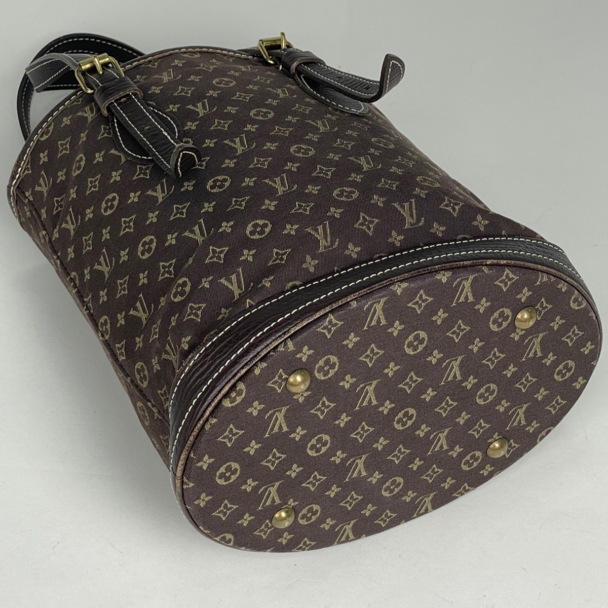 ルイ・ヴィトン Louis Vuitton バケットPM ショルダーバッグ バケツ型 