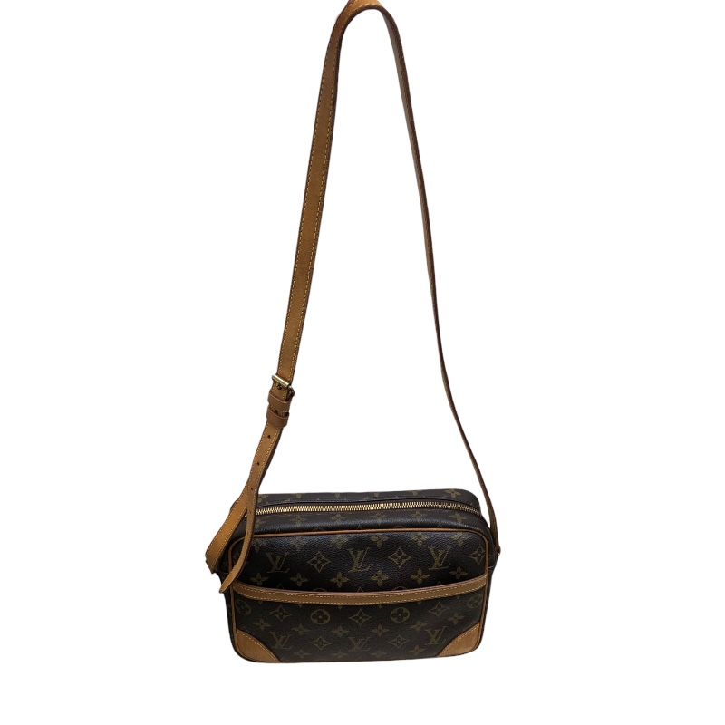 ルイ・ヴィトン LOUIS VUITTON トロカデロ27 M51274 ショルダーバッグ