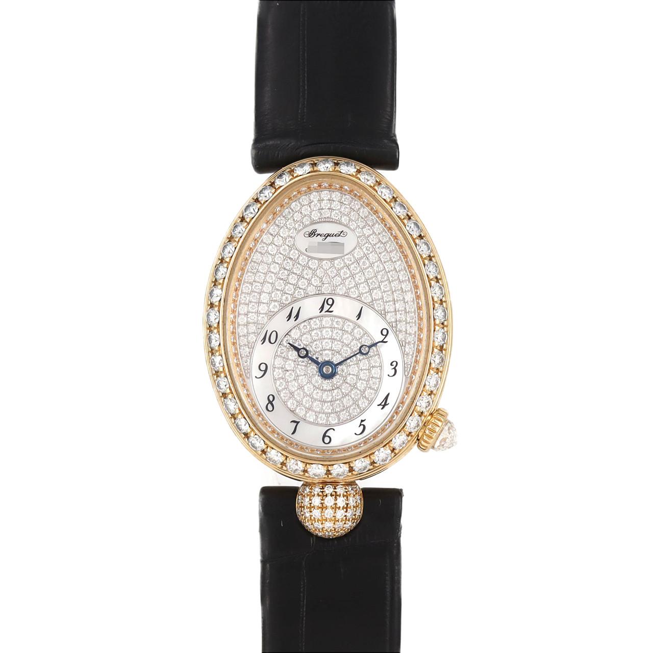 ブレゲ クイーン・オブ・ネイプルズ YG/D 8928BA/8D/844 DD0D YG 自動