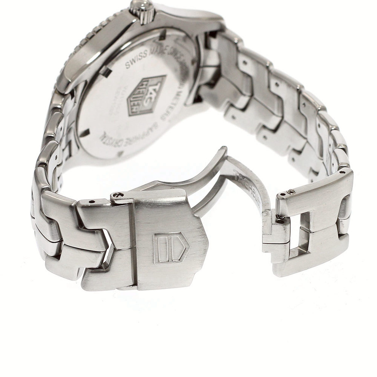 タグホイヤー TAG HEUER WJ1110.BA0570 リンク デイト クォーツ メンズ