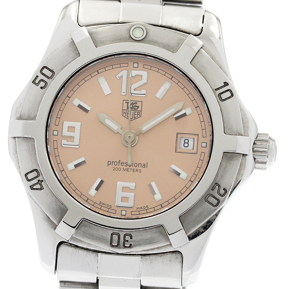 タグホイヤー TAG HEUER WN1314 2000 エクスクルーシブ デイト 