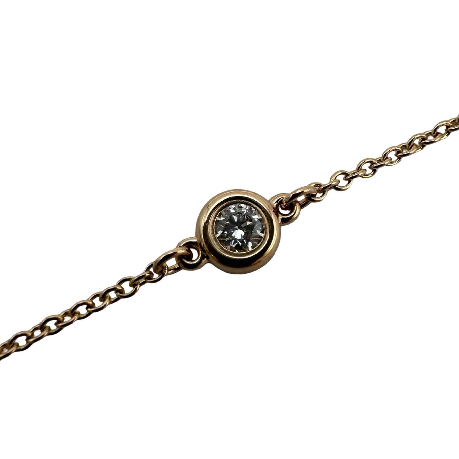 ティファニー TIFFANY＆CO バイザヤードブレスレット ブレスレット