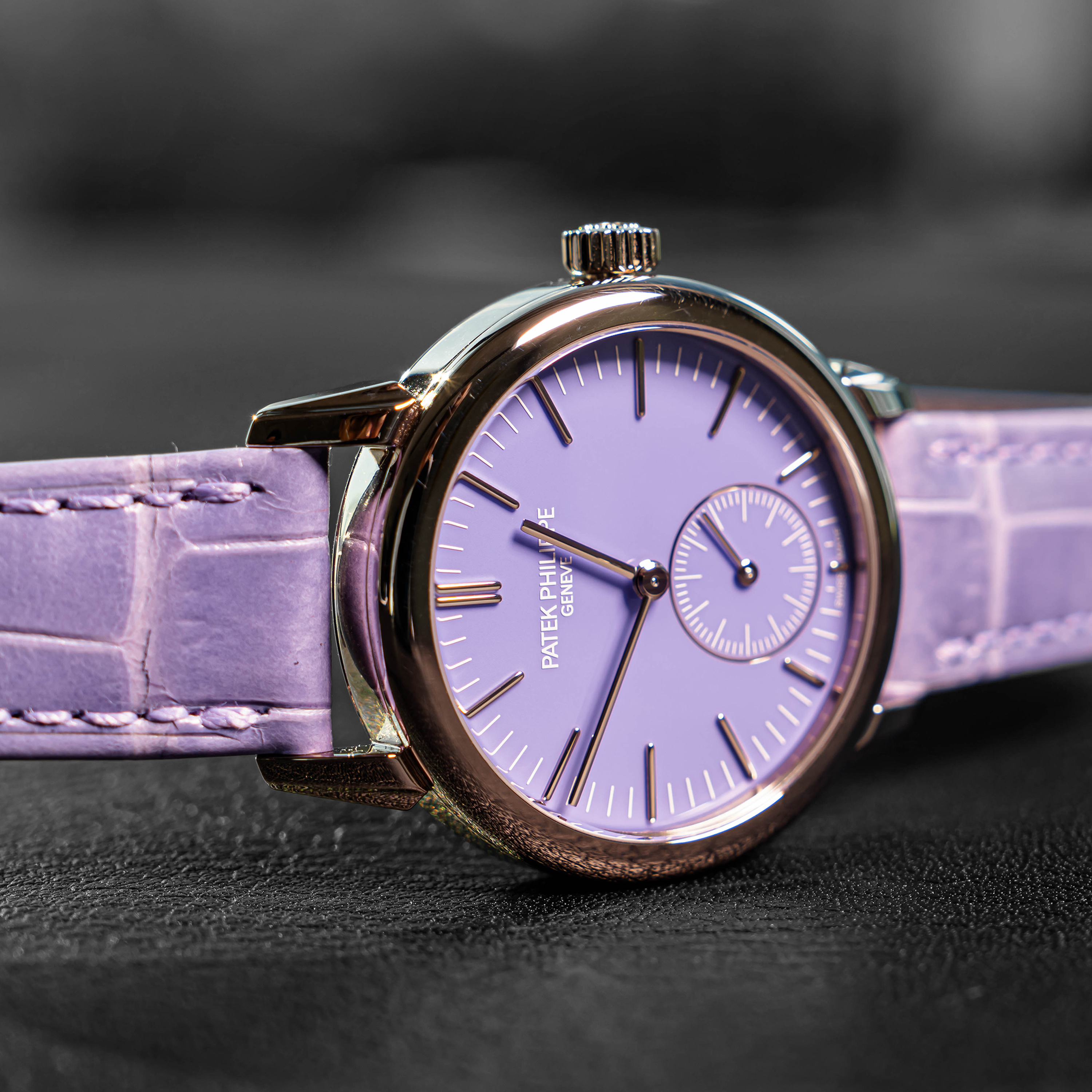 パテック フィリップ カラトラバ ウォッチアート グランド