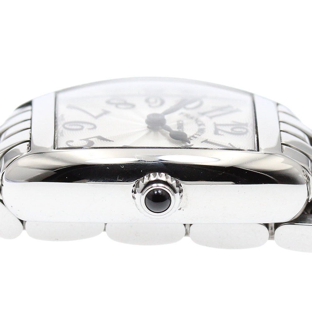 フランクミュラー FRANCK MULLER 2252QZ トノー カーベックス インターミディエ クォーツ レディース _952565 フランクミュラー FRANCK MULLER 2252QZ トノー カーベックス