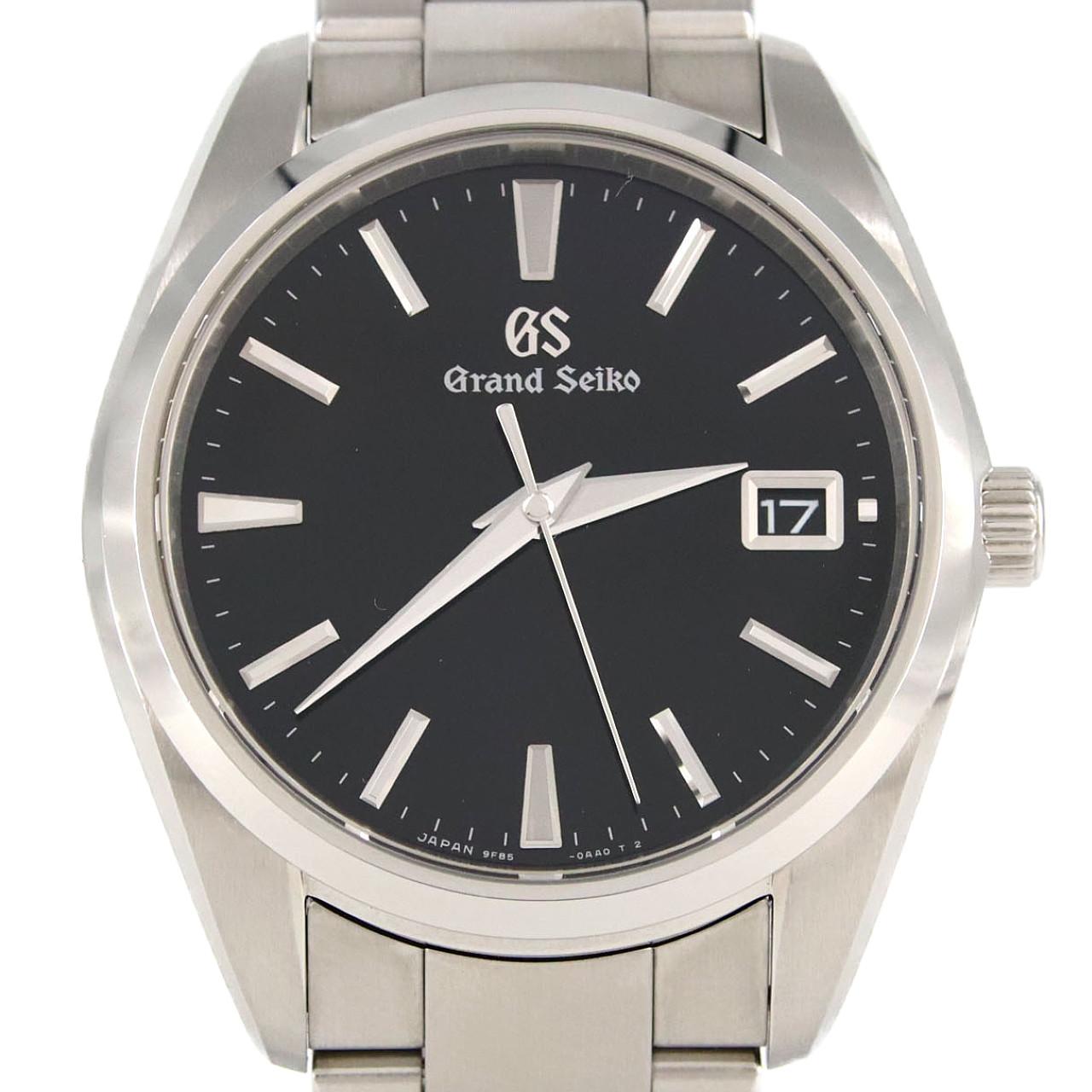 セイコー SEIKO SBGX004/9F61-0A20 グランドセイコー K18PGベゼル