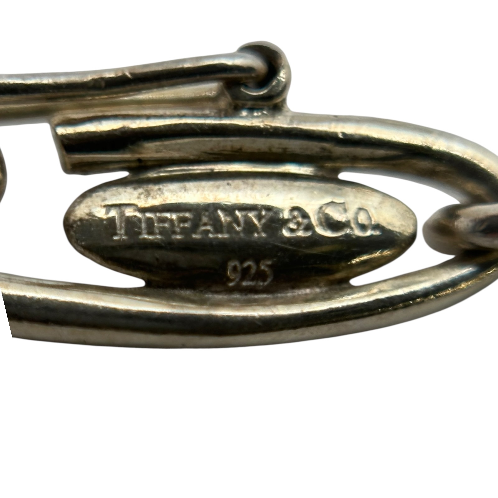 ティファニー TIFFANY＆CO オープンハート ネックレス ネックレス | MOLTS